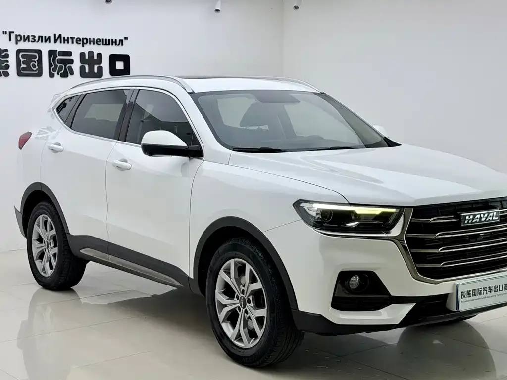Haval H6 — фото 4