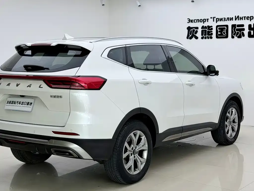 Haval H6 — фото 7