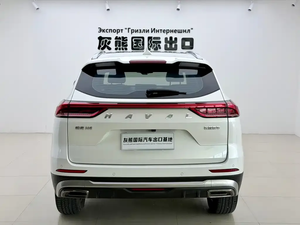 Haval H6 — фото 2
