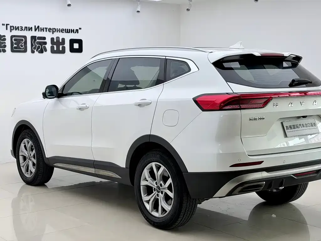 Haval H6 — фото 6