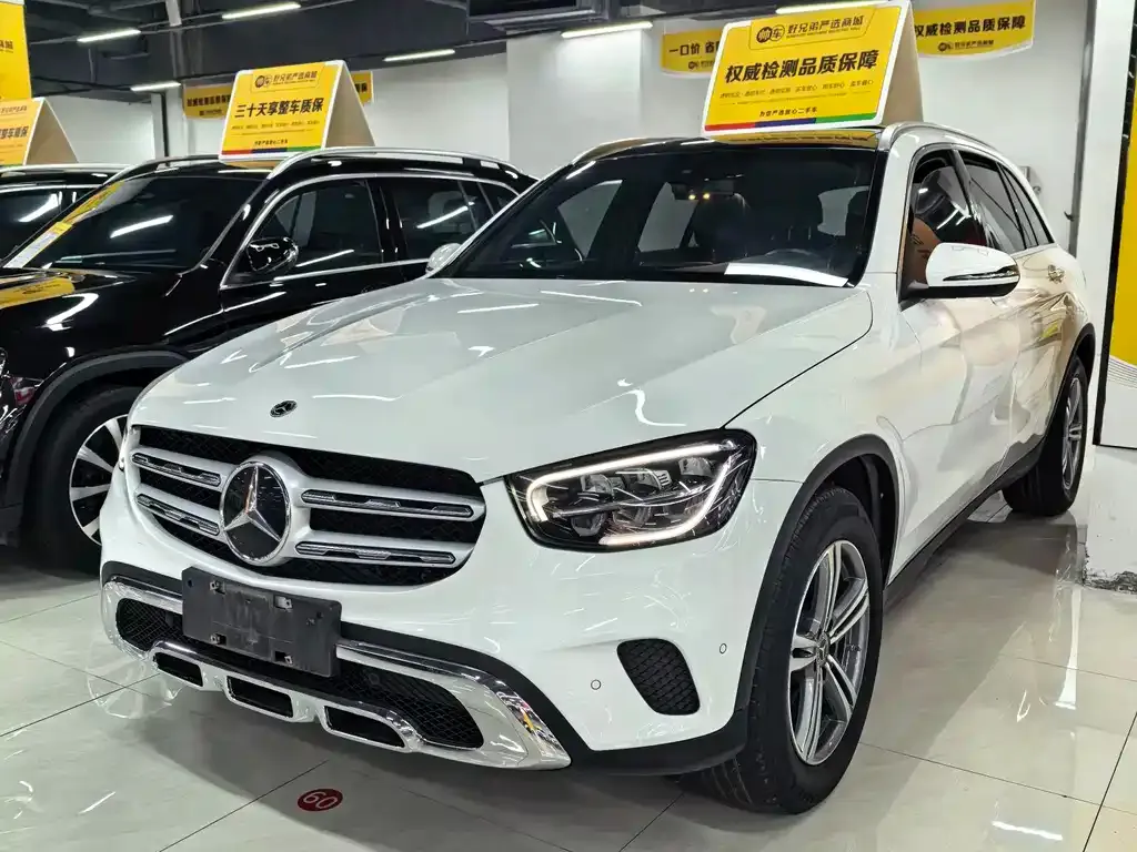 Mercedes-Benz GLC — фото 1