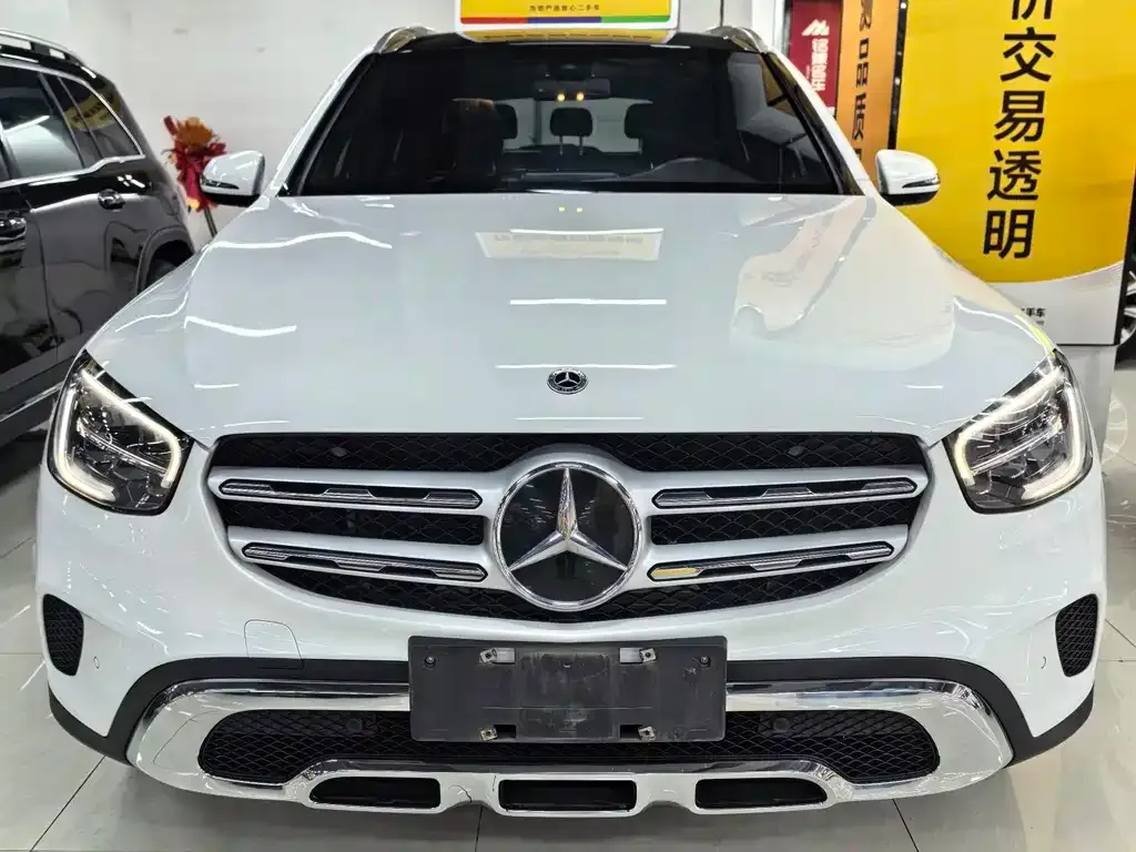 Mercedes-Benz GLC — фото 8