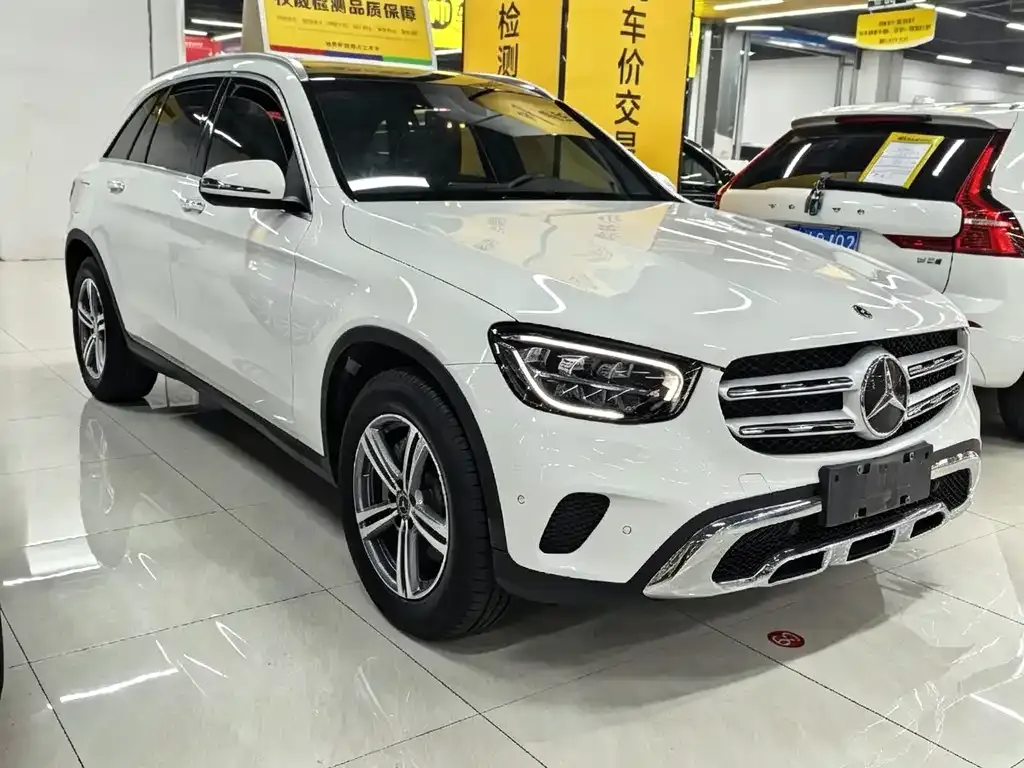 Mercedes-Benz GLC — фото 4