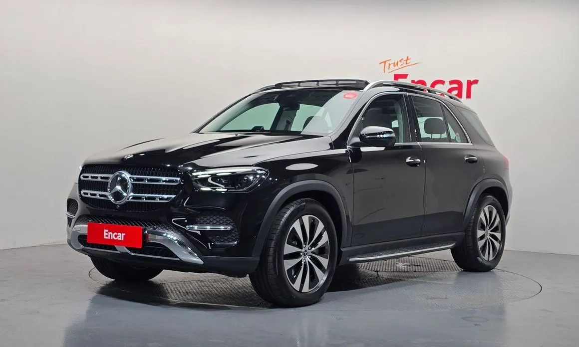 Mercedes-Benz GLE-Class — фото 1