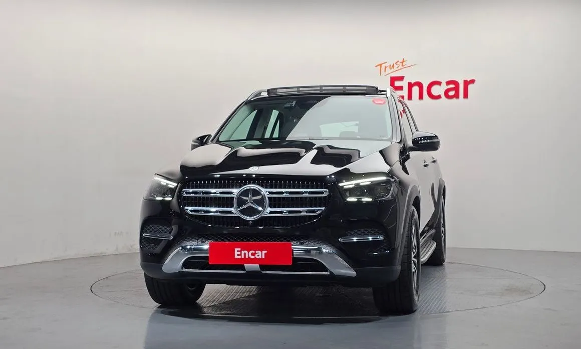 Mercedes-Benz GLE-Class — фото 3