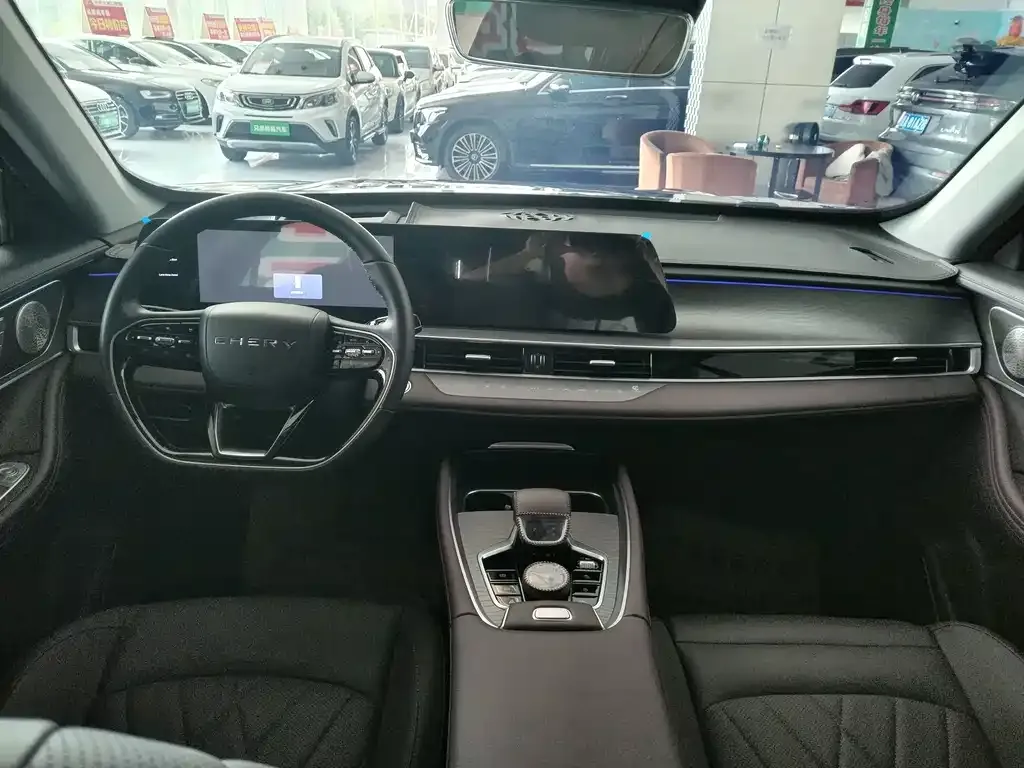 Chery Tiggo 8 PRO — фото 4
