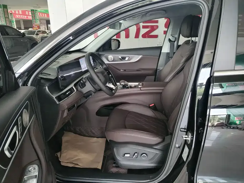 Chery Tiggo 8 PRO — фото 8