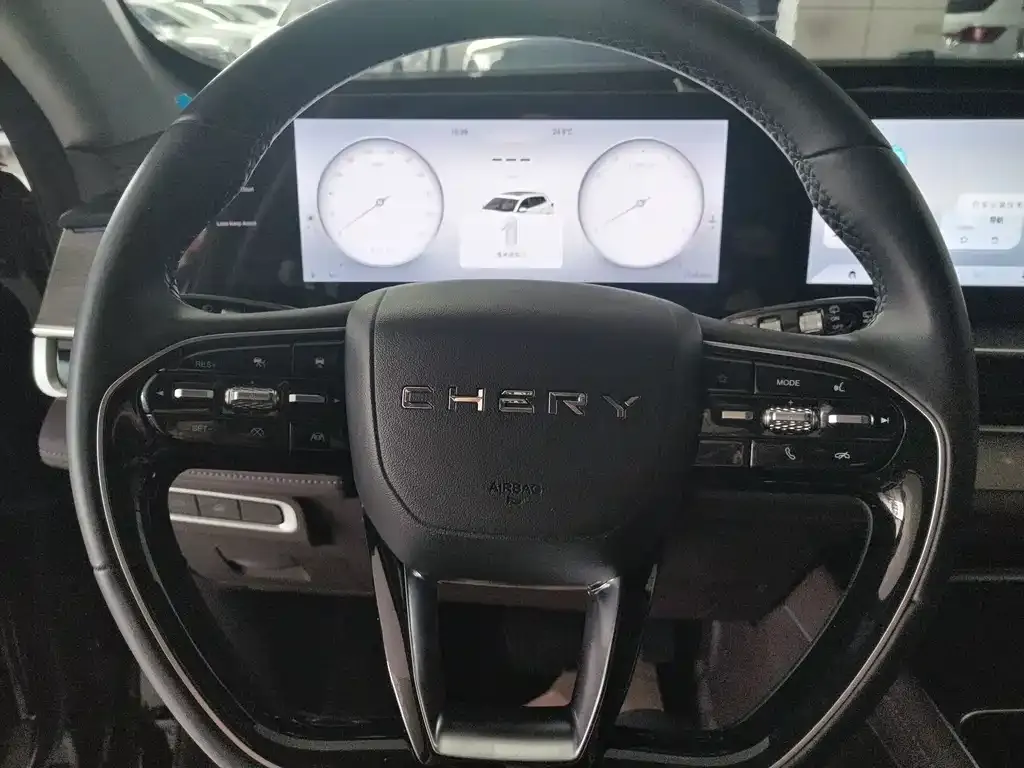 Chery Tiggo 8 PRO — фото 10