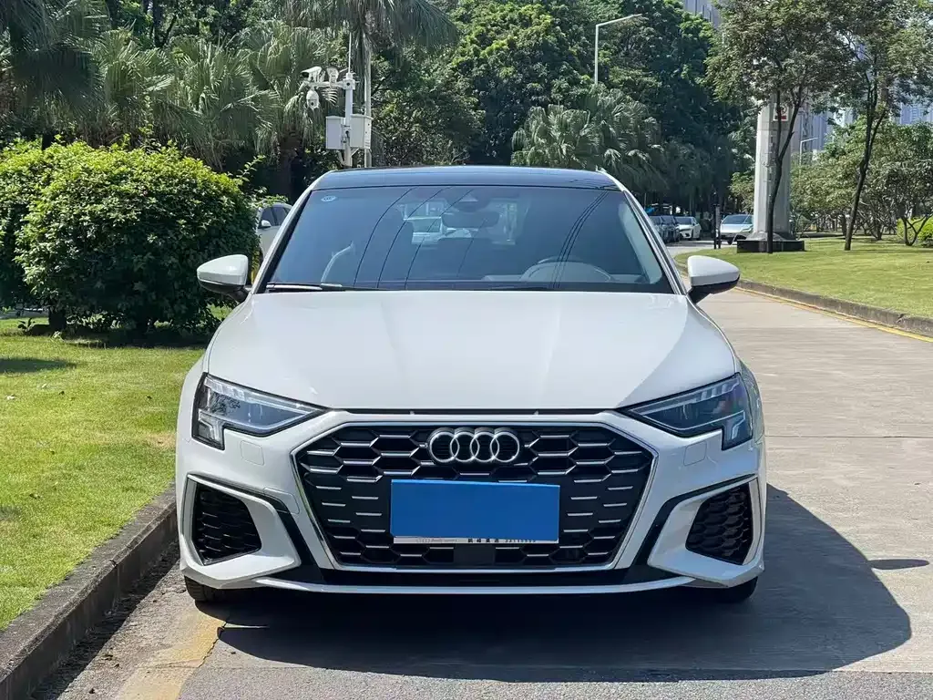 Audi A3 — фото 5