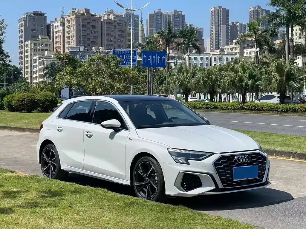 Audi A3 — фото 9