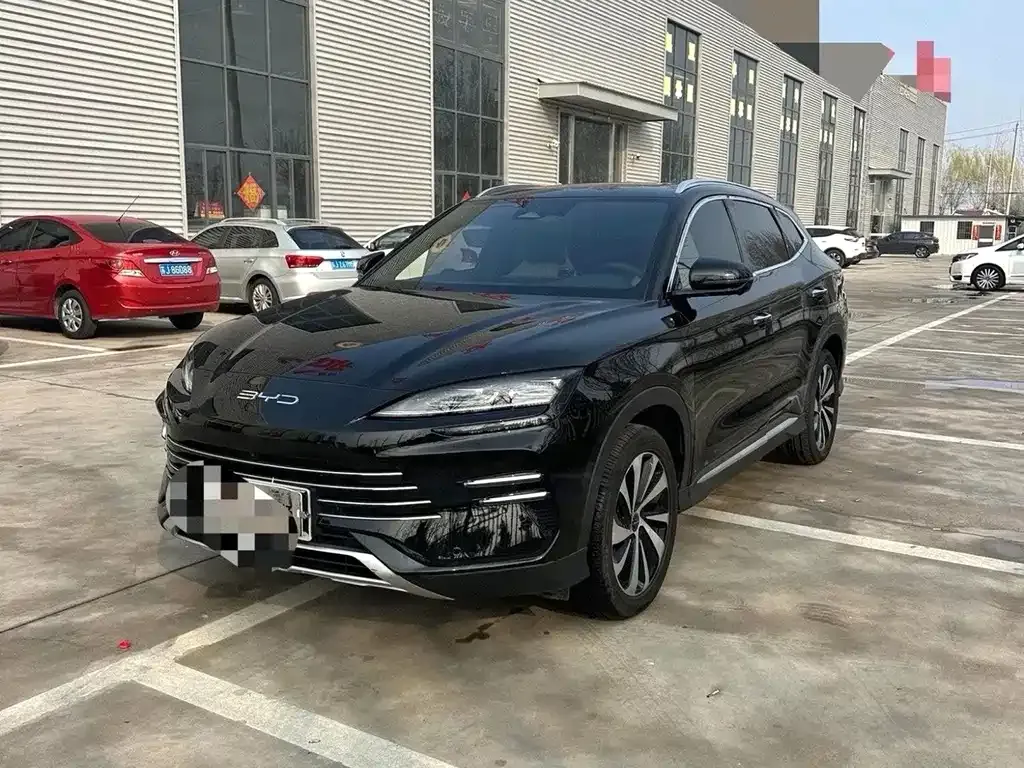 BYD PLUS New Energy — фото 1