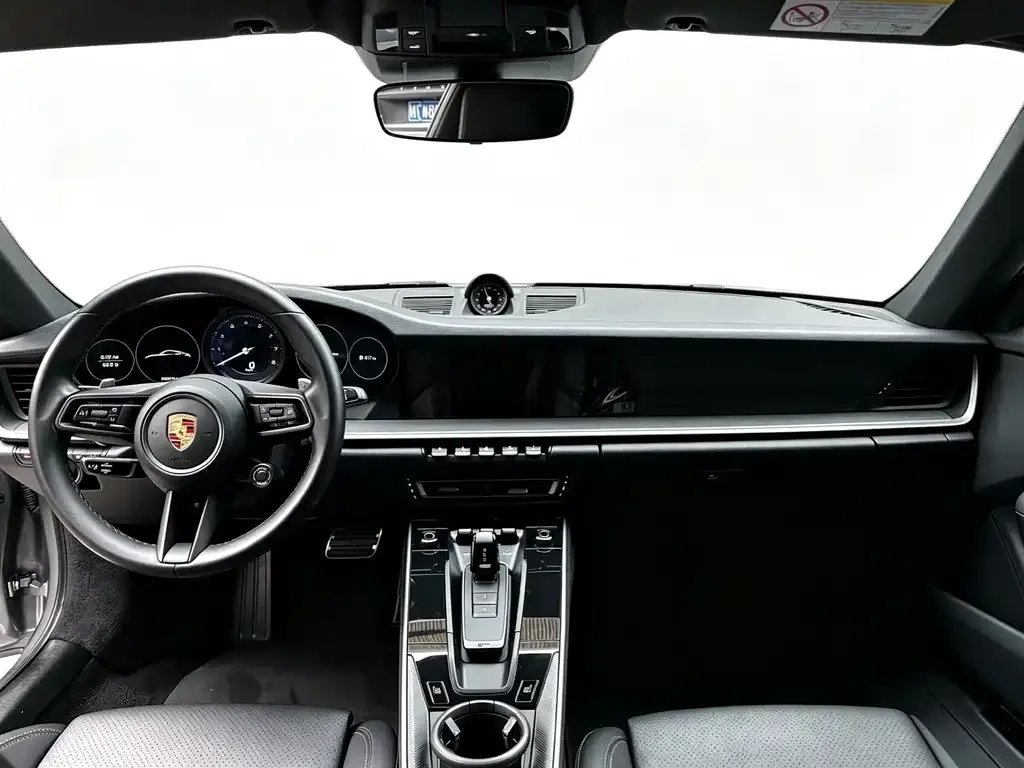 Porsche 911 — фото 6