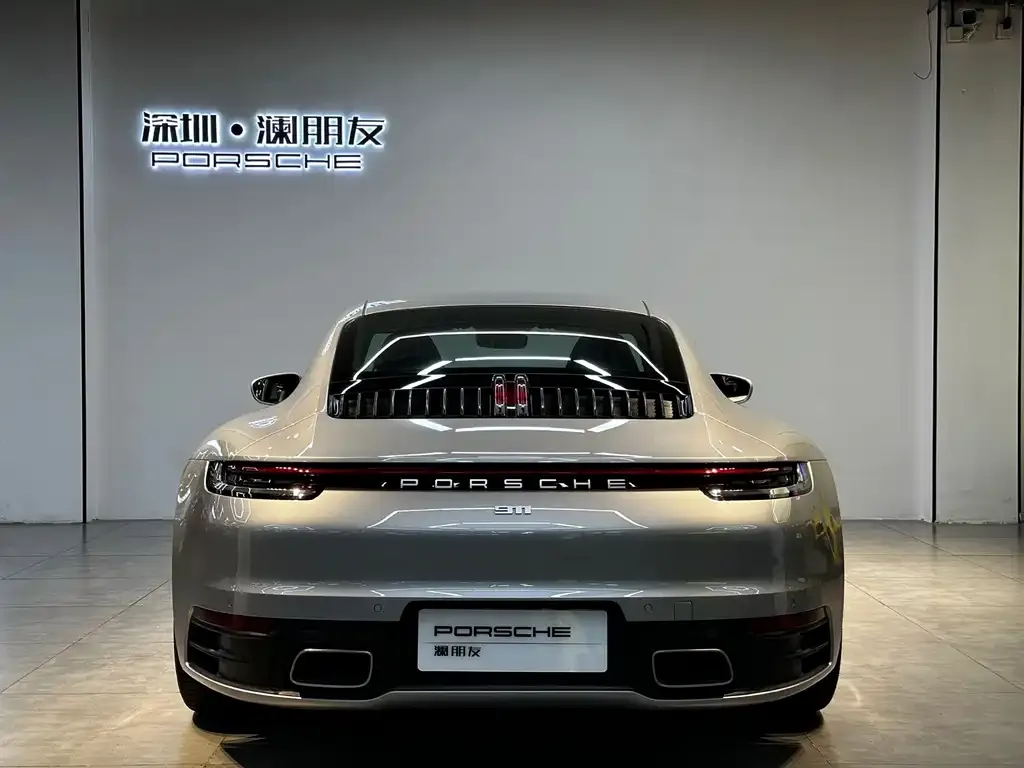Porsche 911 — фото 3