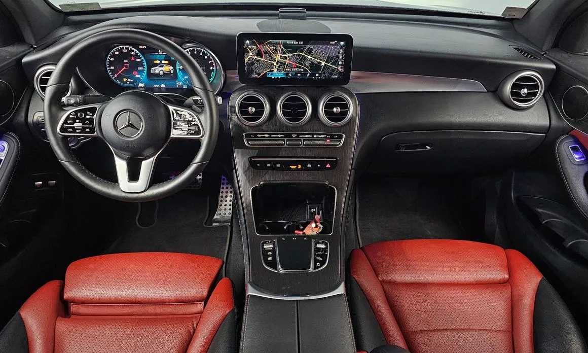 Mercedes-Benz GLC-Class — фото 8
