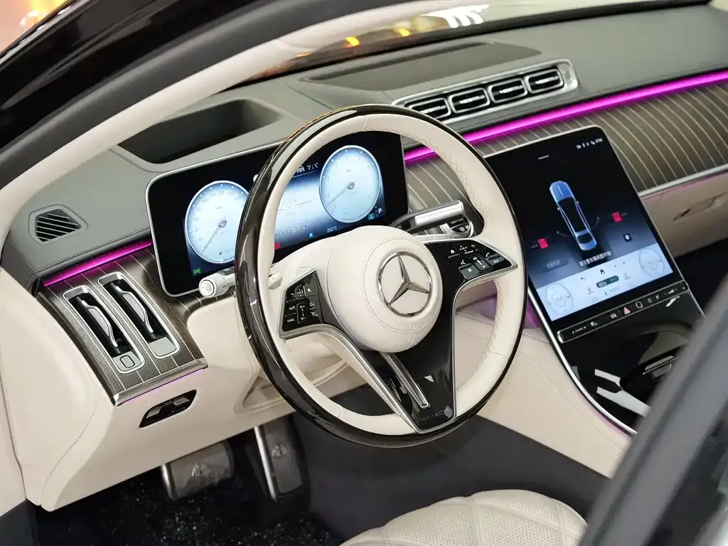 Mercedes-Benz S-Class — фото 10