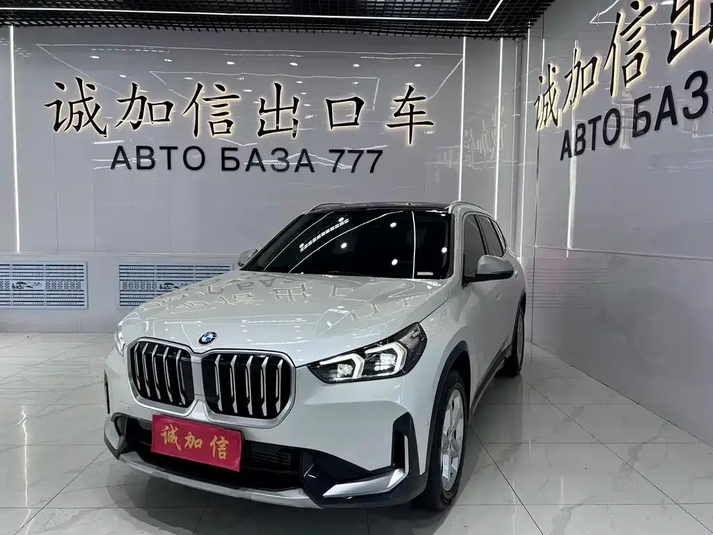 BMW X1 — фото 1