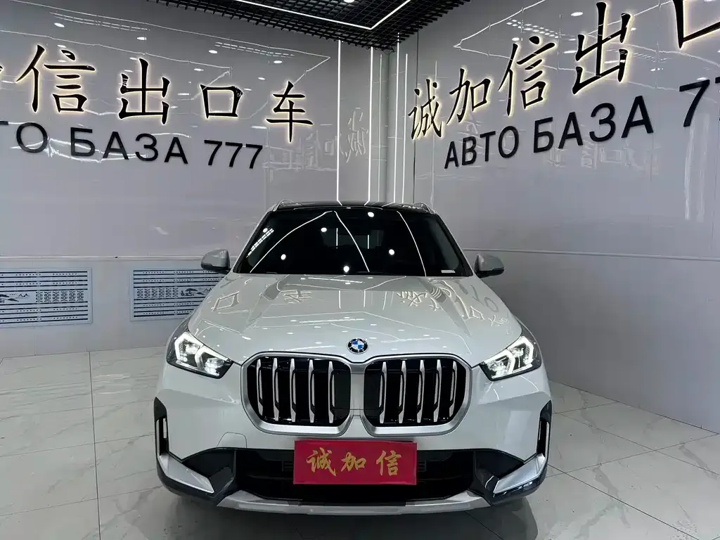 BMW X1 — фото 2