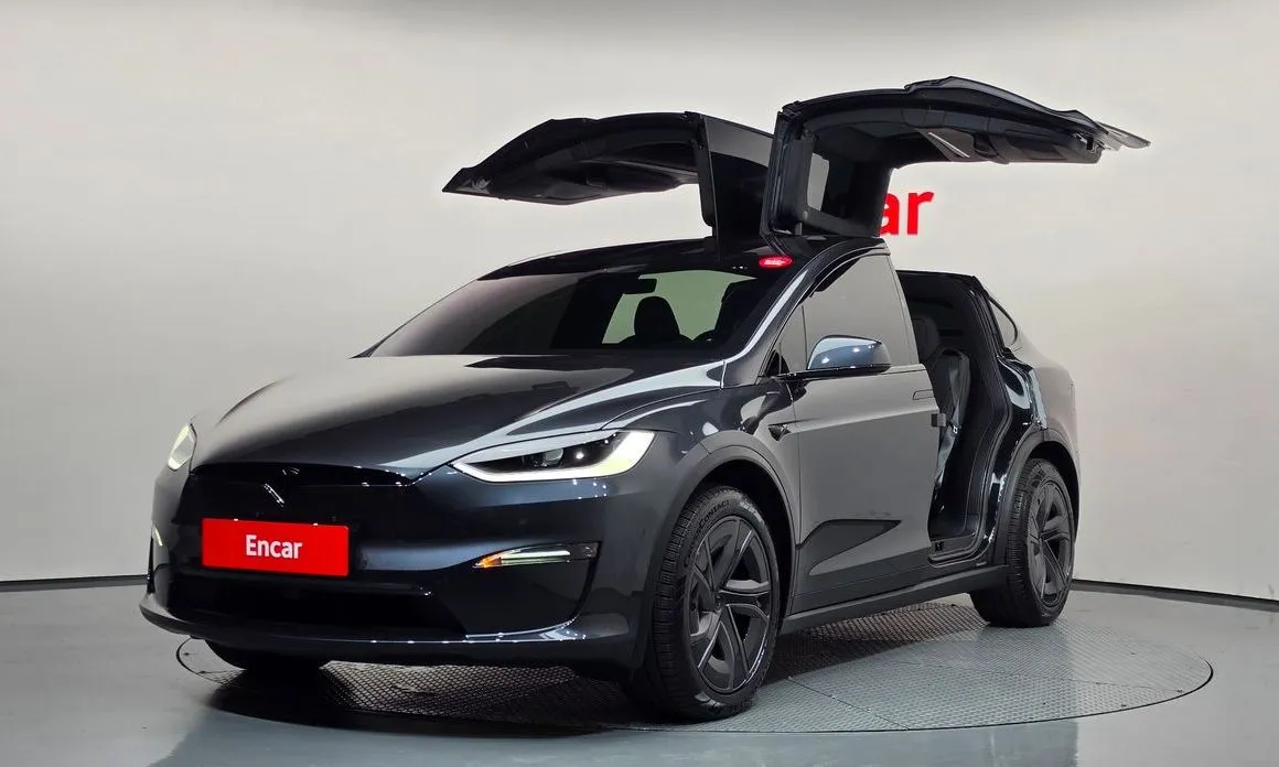 Tesla Model X — фото 1