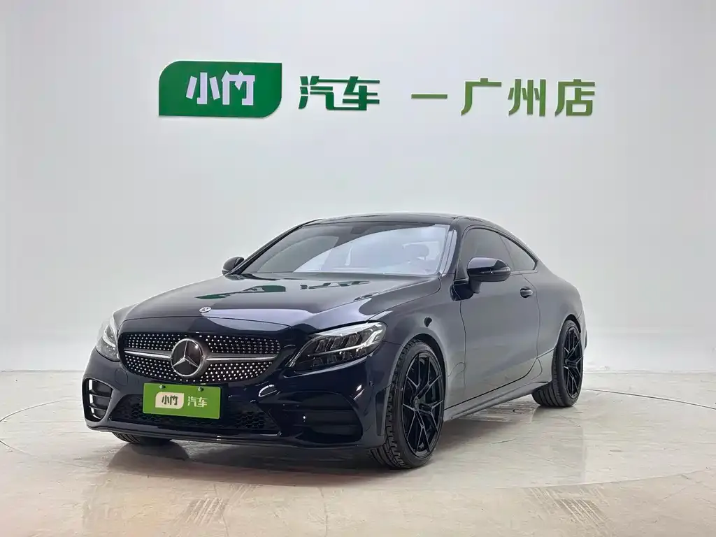 Mercedes-Benz C-Class (Import) — фото 1