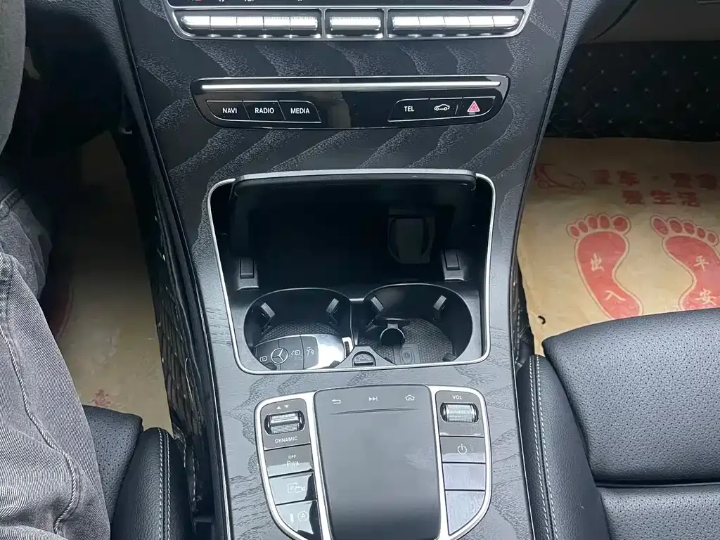 Mercedes-Benz C-Class (Import) — фото 9