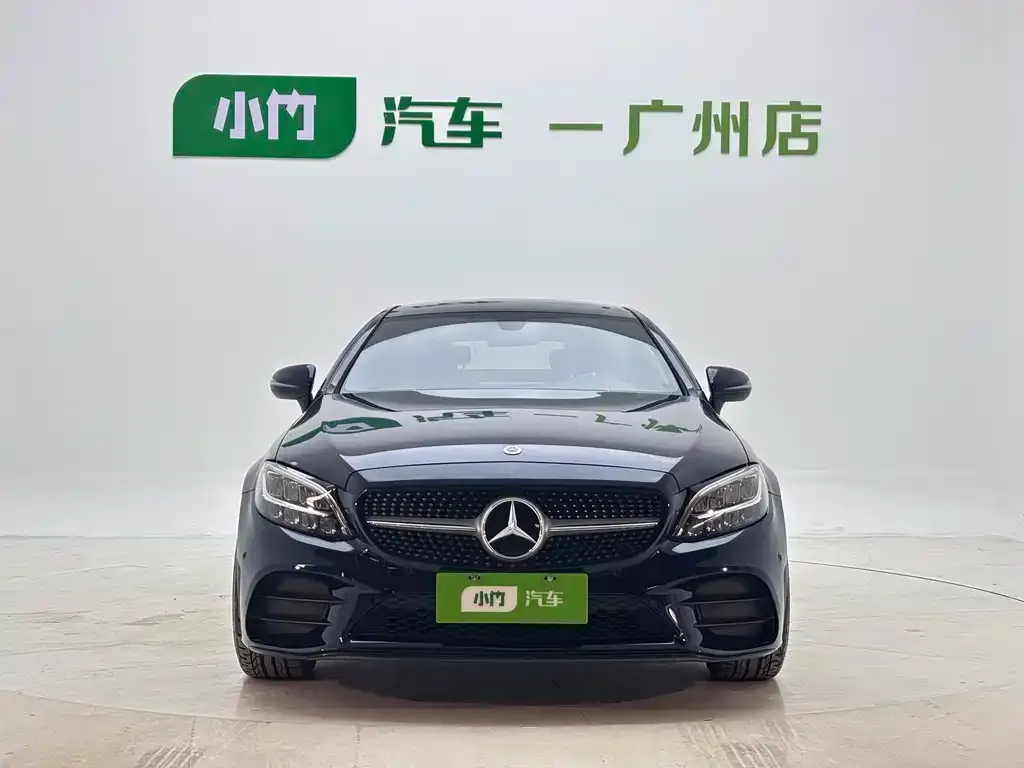 Mercedes-Benz C-Class (Import) — фото 2