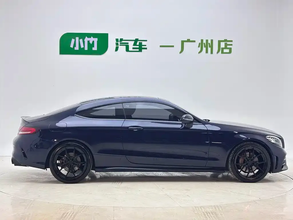 Mercedes-Benz C-Class (Import) — фото 10