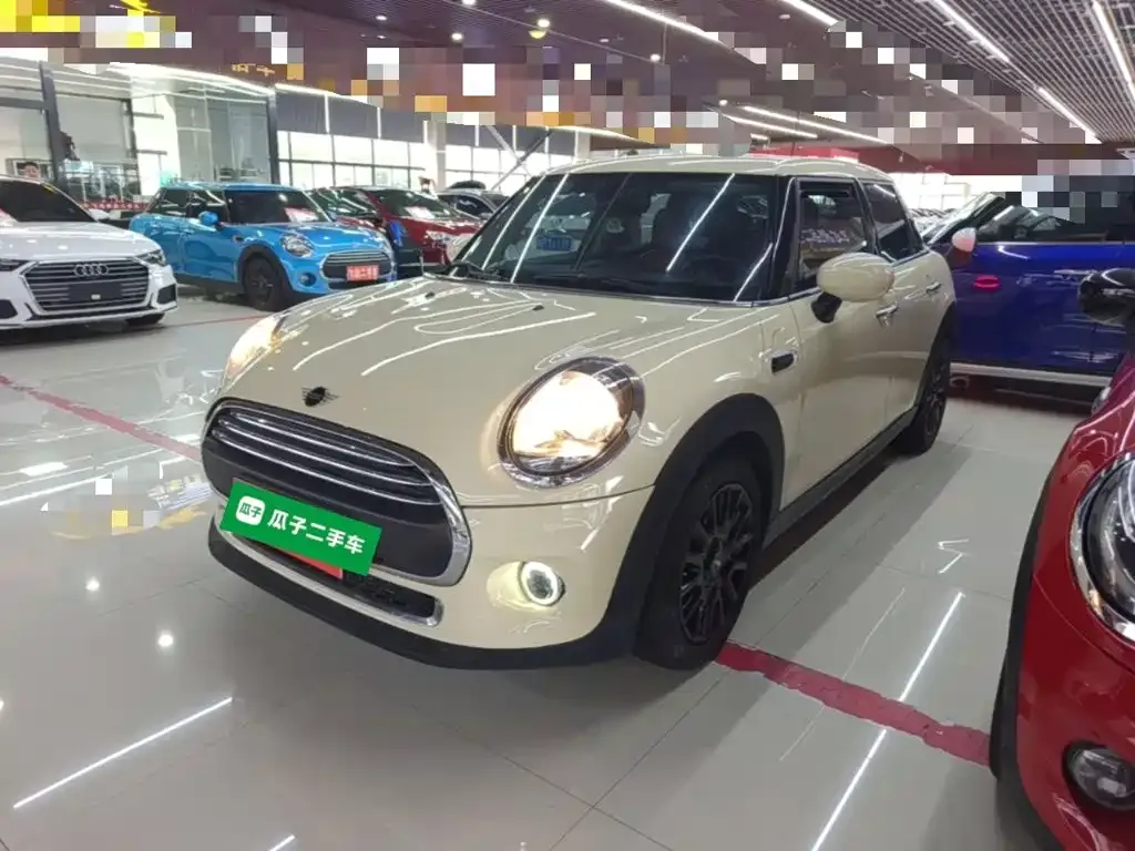 MINI Cooper (3-door) — фото 10