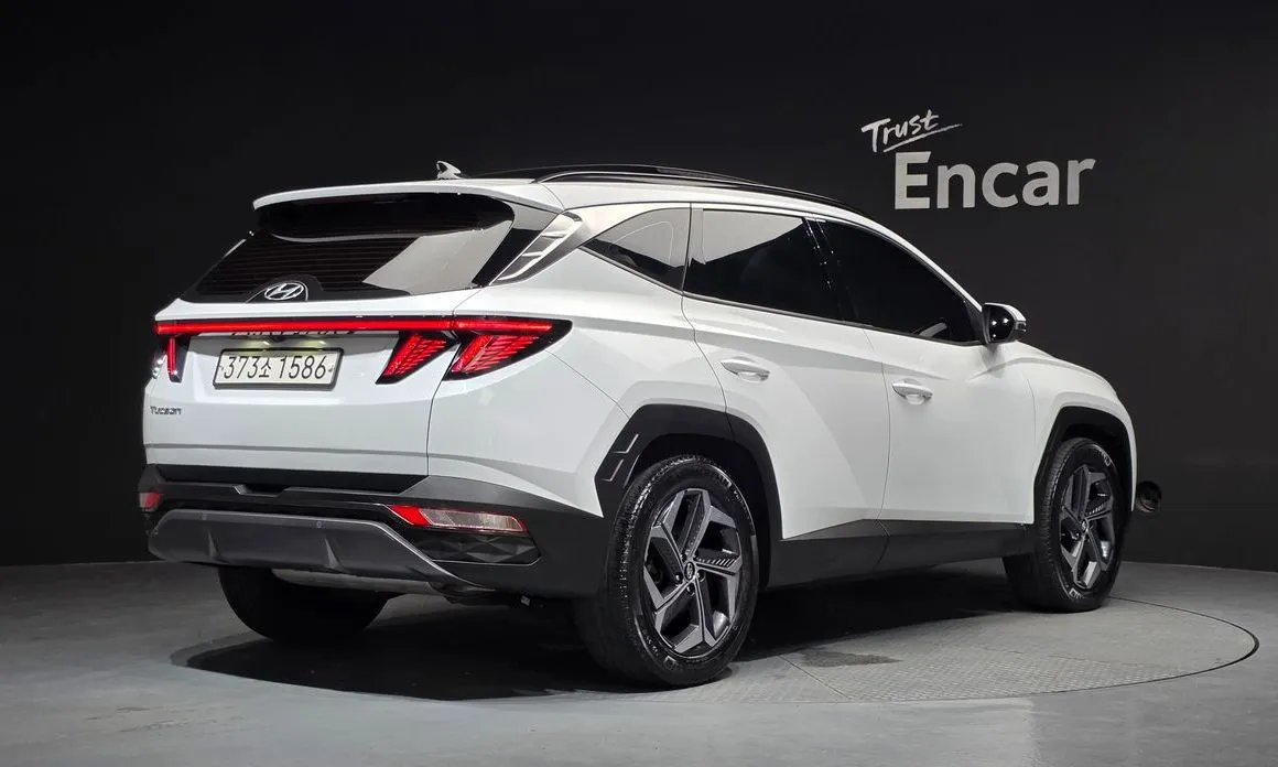 Hyundai Tucson — фото 2