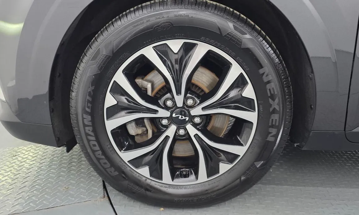 Kia Carnival — фото 10