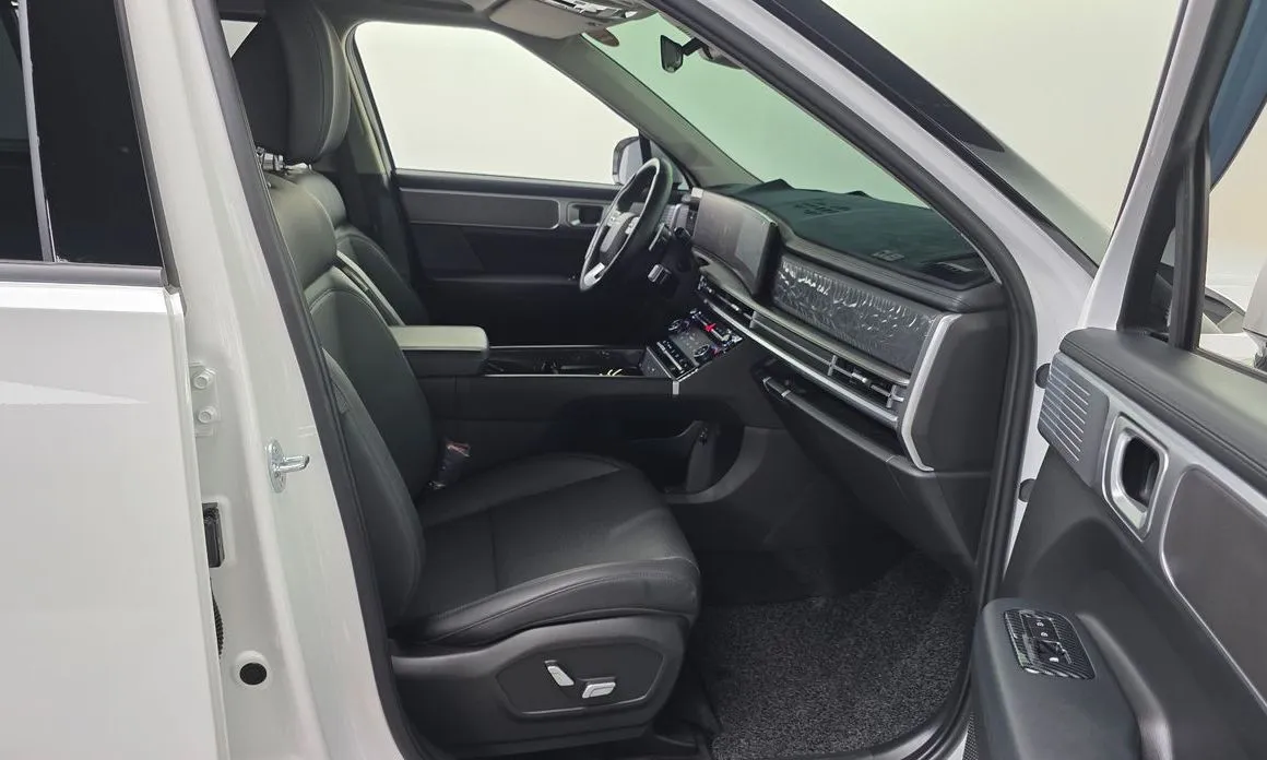 Hyundai Santafe — фото 4