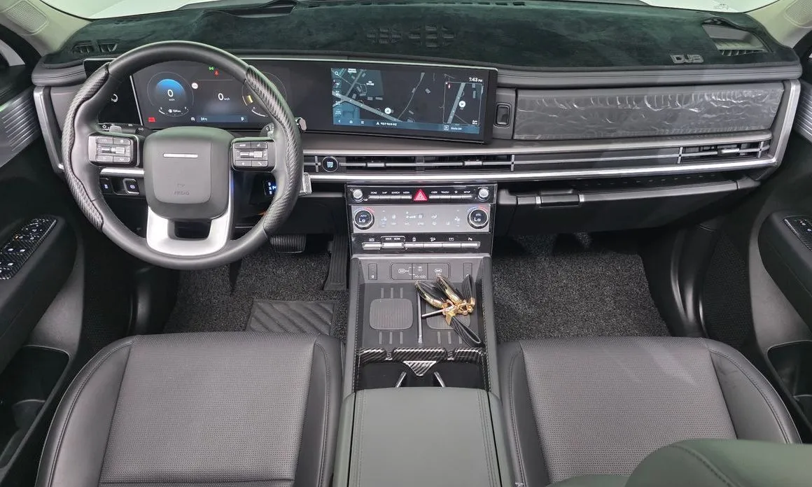 Hyundai Santafe — фото 5