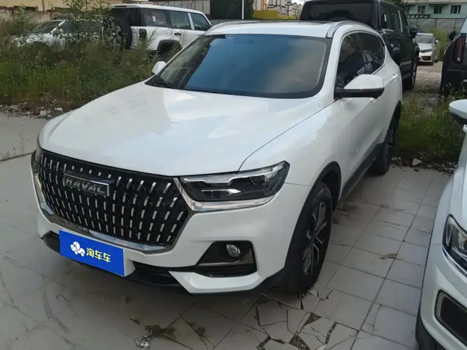 Haval H6 — фото 1