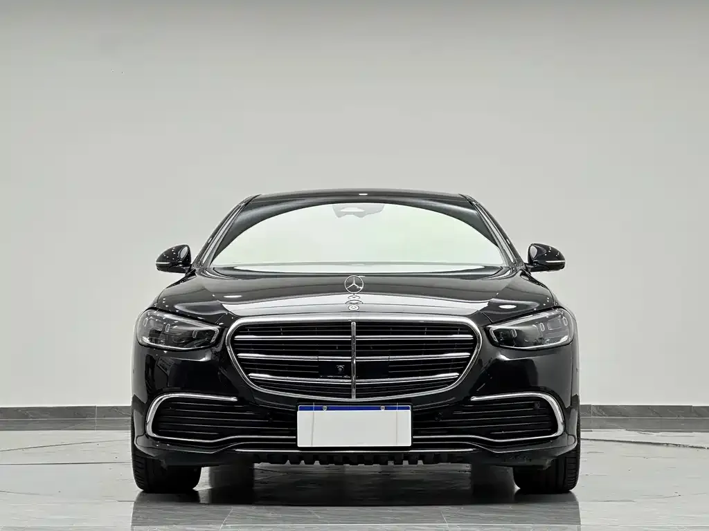Mercedes-Benz S-Class — фото 9