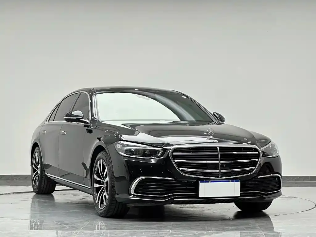 Mercedes-Benz S-Class — фото 7