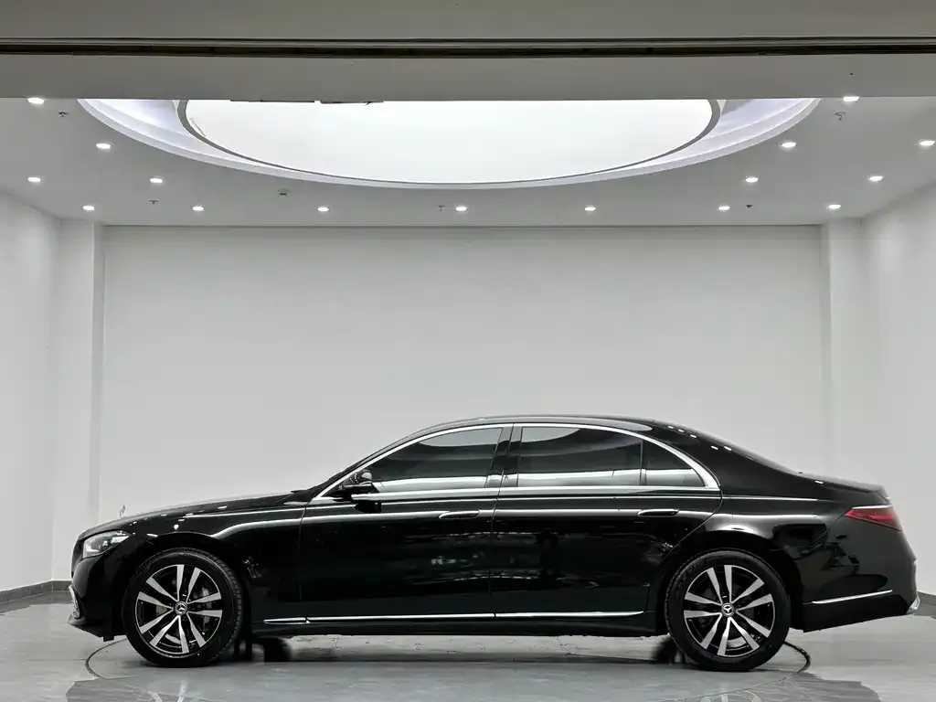 Mercedes-Benz S-Class — фото 10