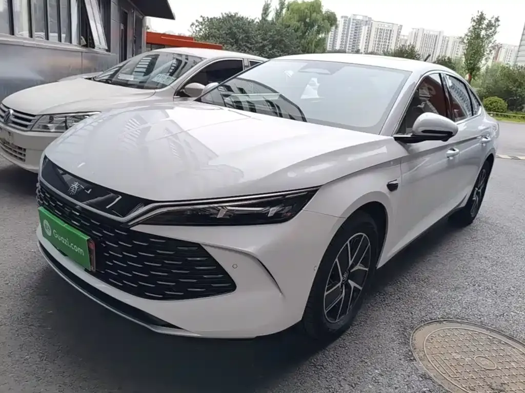 BYD Qin L — фото 1