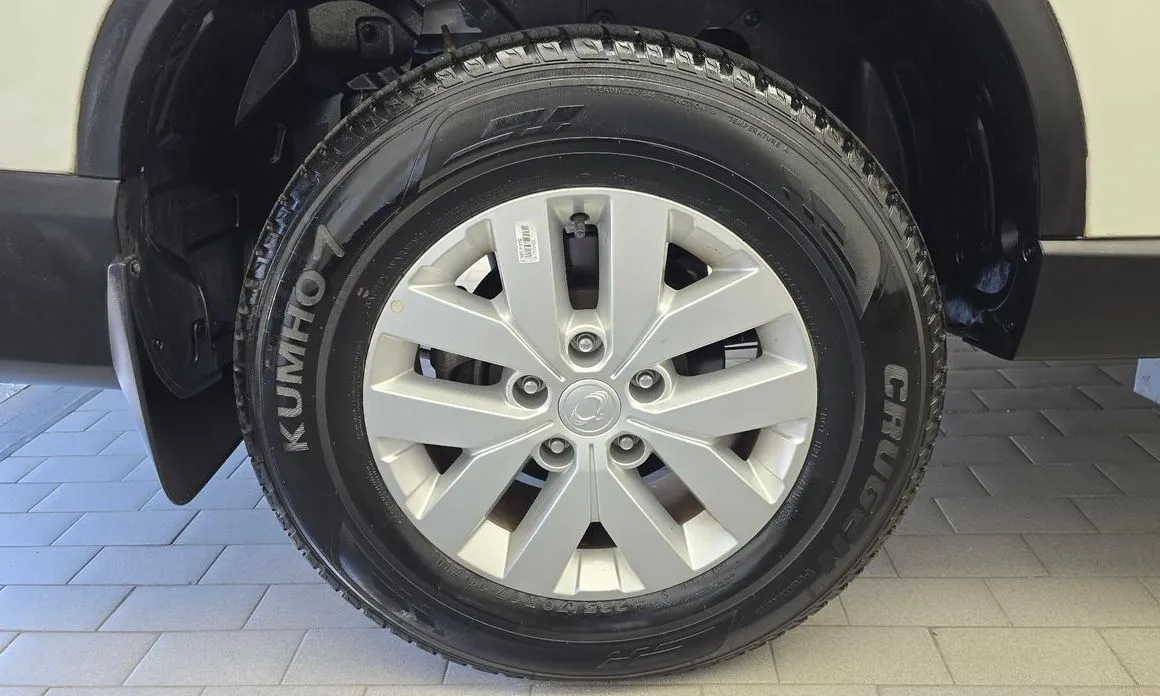 KG Mobility (Ssangyong) Rexton — фото 9