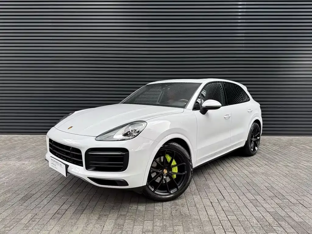 Porsche Cayenne Hybrid — фото 1