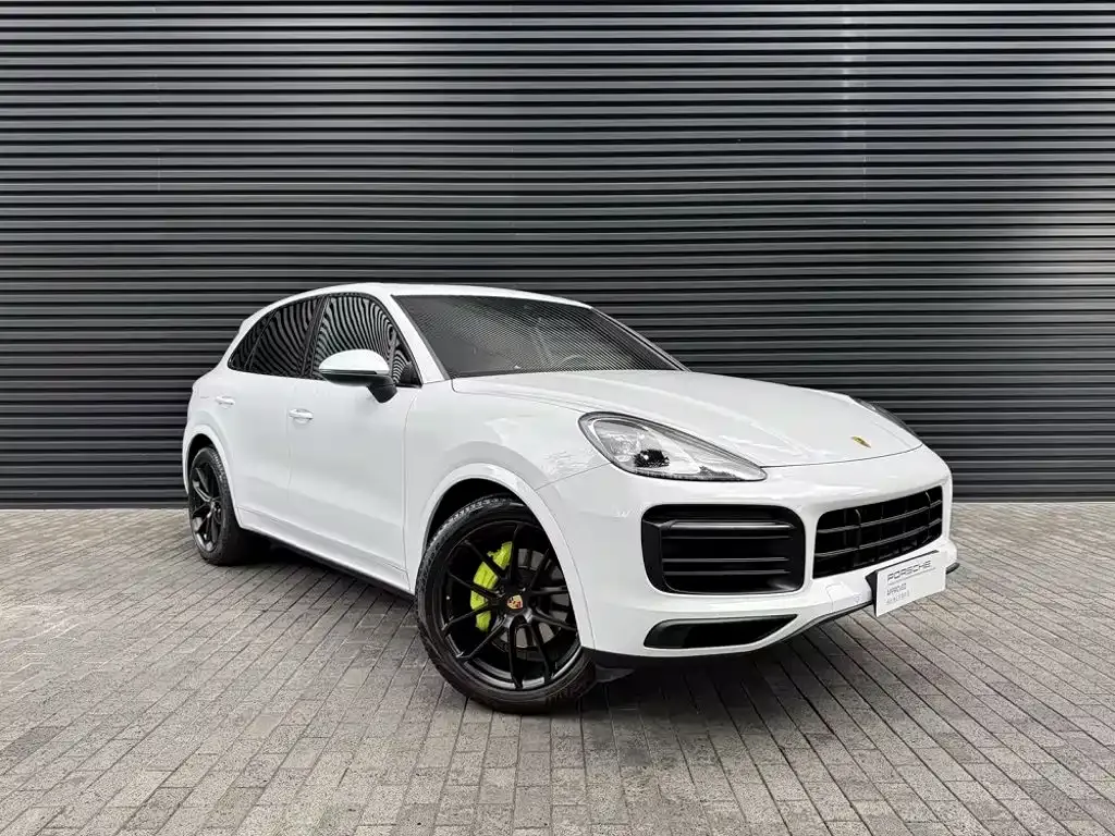 Porsche Cayenne Hybrid — фото 4