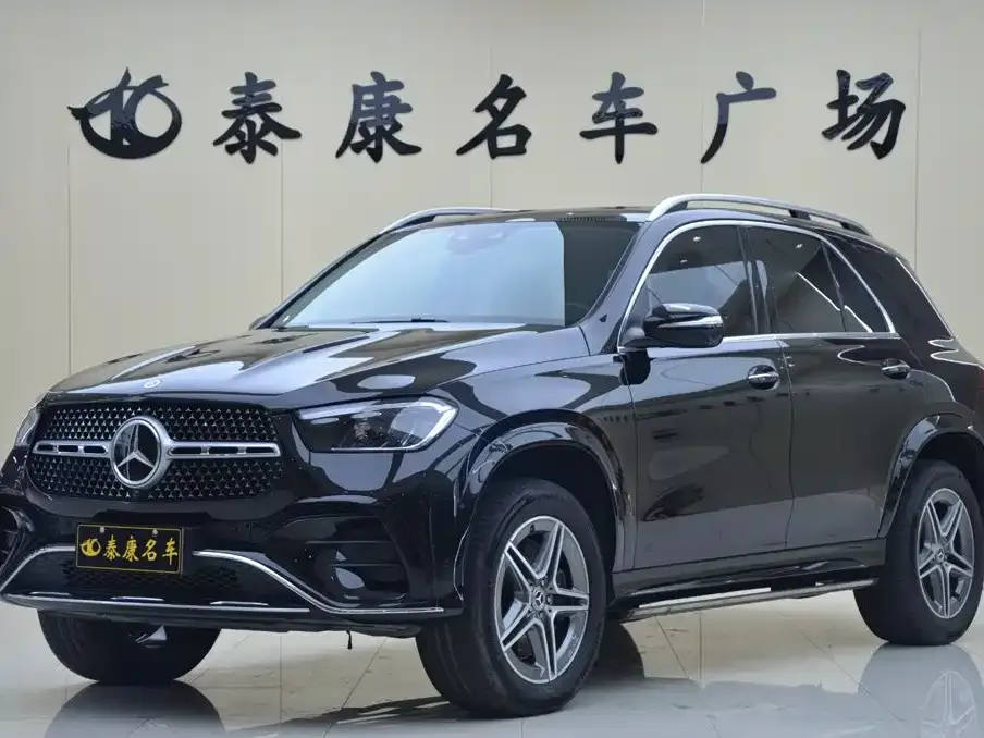Mercedes-Benz GLE (Import) — фото 1