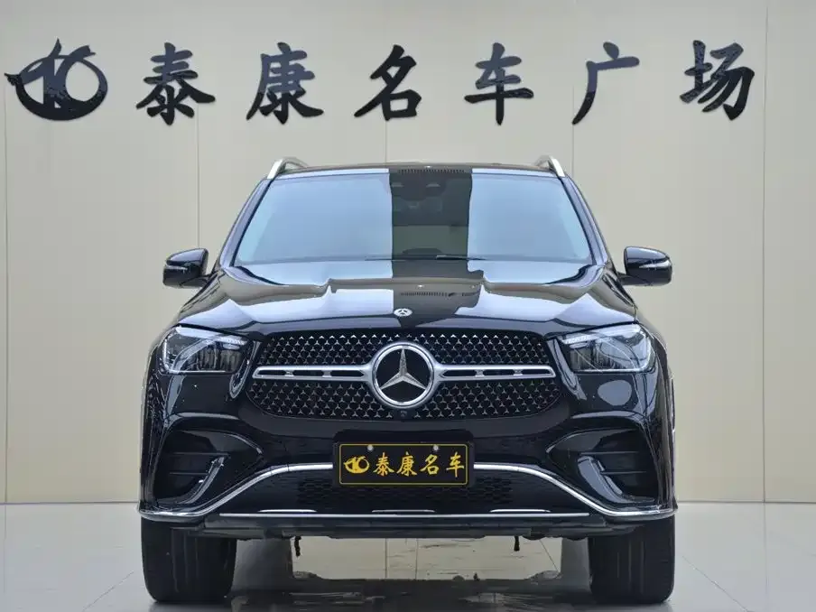 Mercedes-Benz GLE (Import) — фото 2