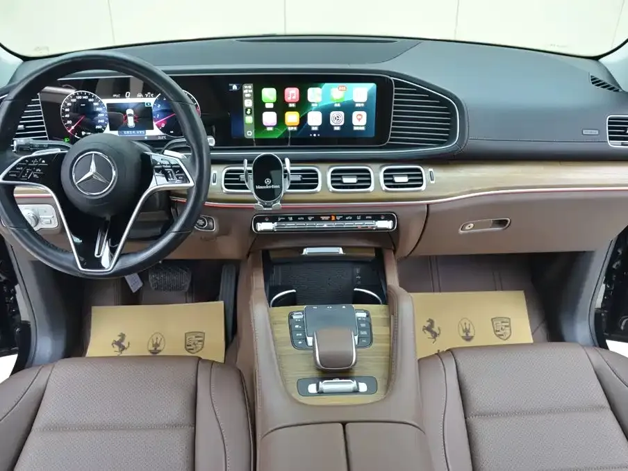 Mercedes-Benz GLE (Import) — фото 4