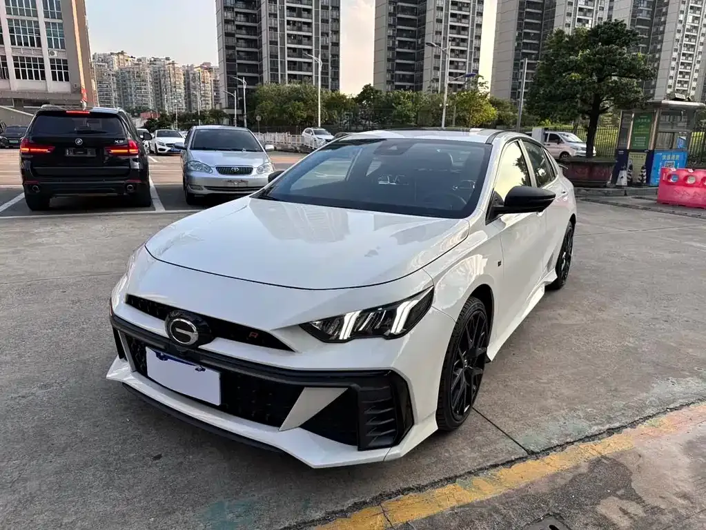 GAC Motor Shadow Leopard — фото 1