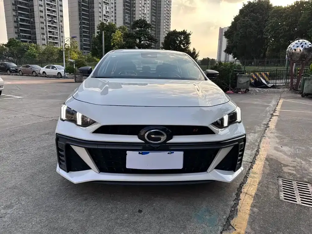 GAC Motor Shadow Leopard — фото 3