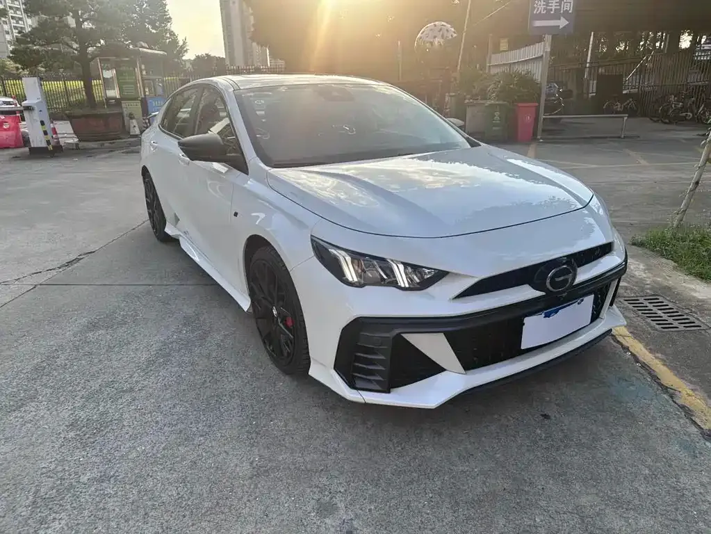GAC Motor Shadow Leopard — фото 7