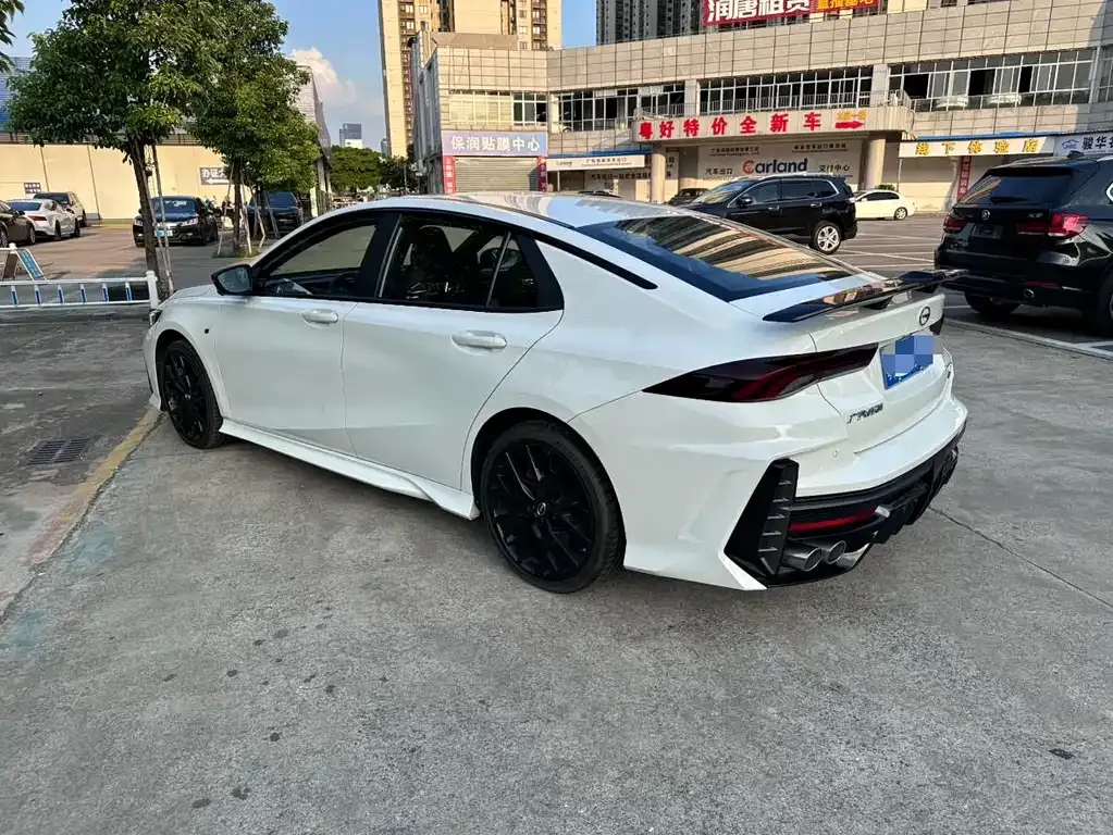 GAC Motor Shadow Leopard — фото 9