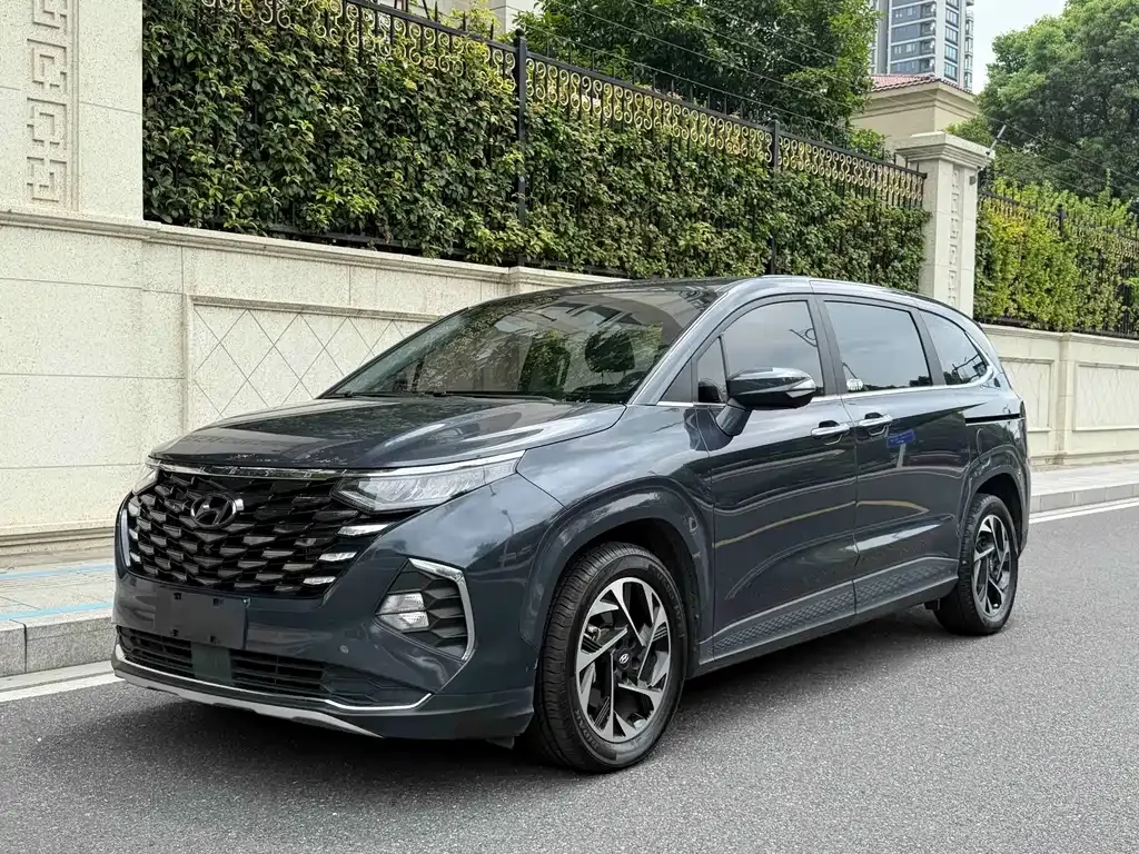 Hyundai Custo — фото 1