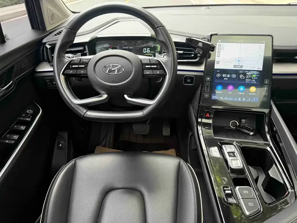 Hyundai Custo — фото 4