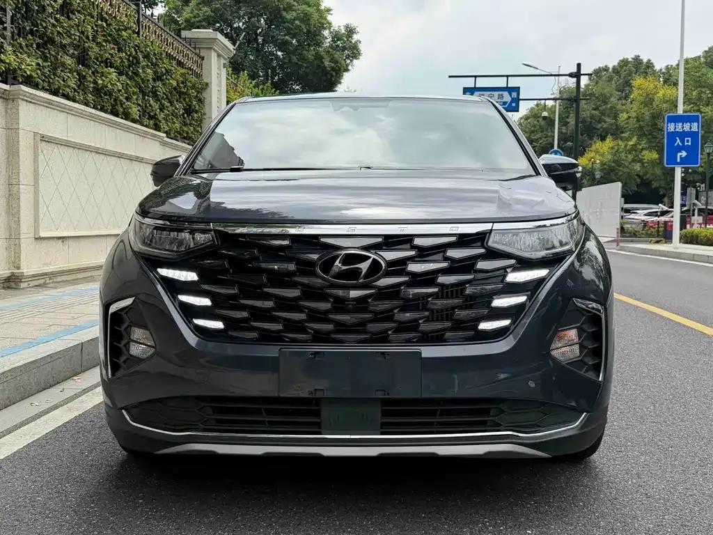 Hyundai Custo — фото 5