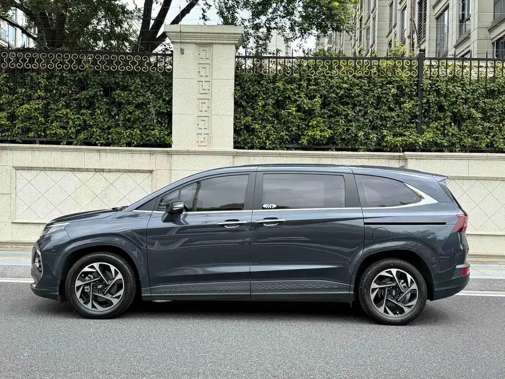 Hyundai Custo — фото 9